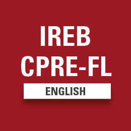 IREB® Certified Professional for Requirements Engineering - Foundation Level in English (gamified) (Version 3.0)