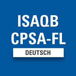 iSAQB® Certified Professional for Software Architecture - Foundation Level (CPSA-F) [DE]  [2025.1]